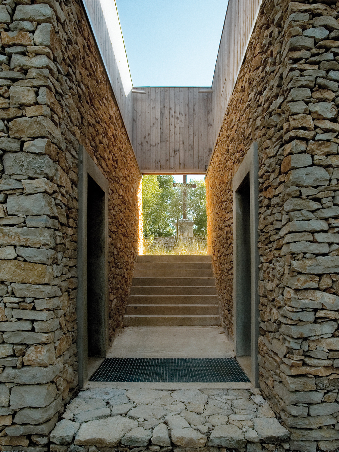 Architecture Pierre Audat; Maison individuelle, atelier d'artiste