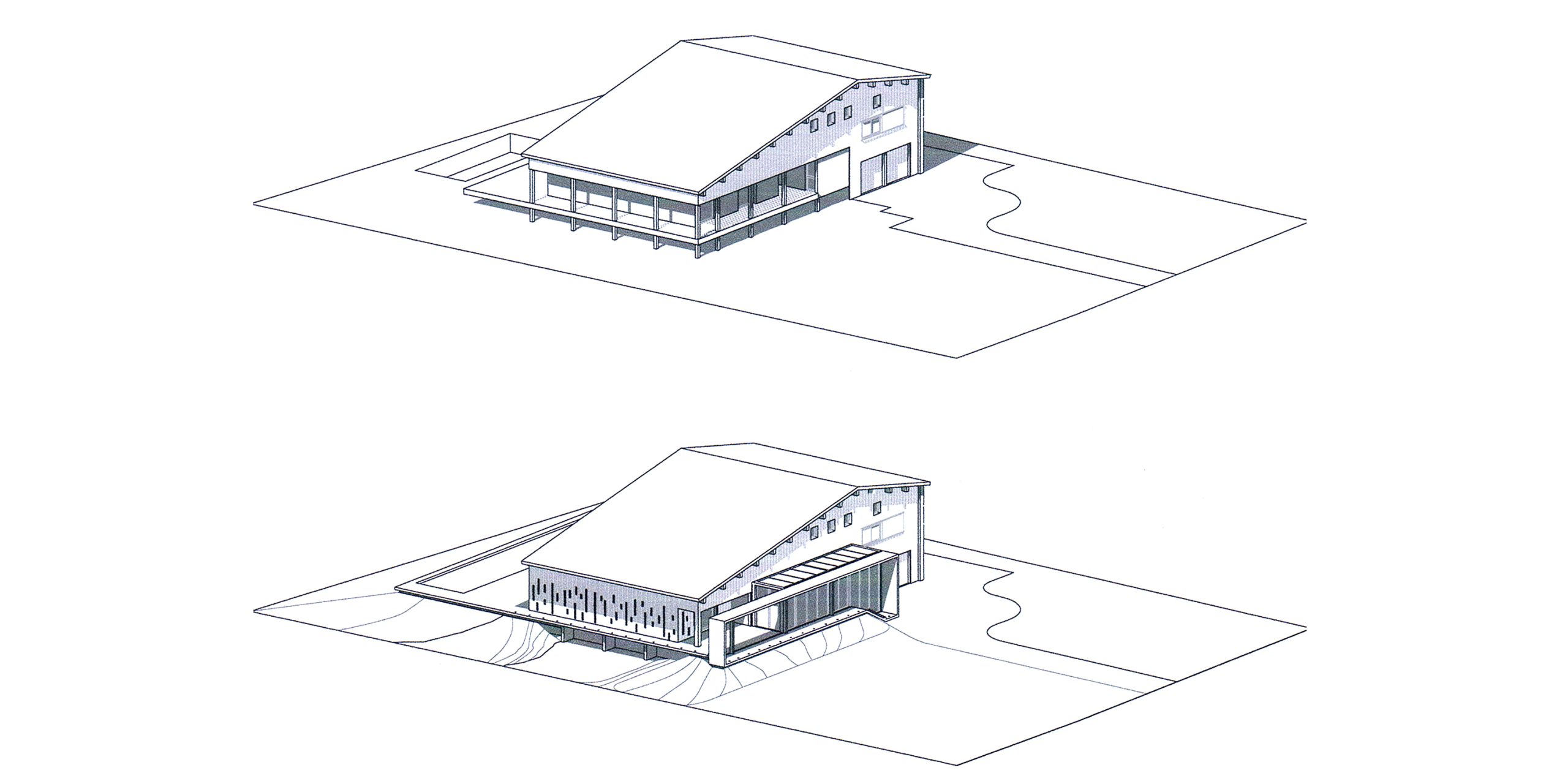 ODA_HOSSEGOR1_PLAN.Axo